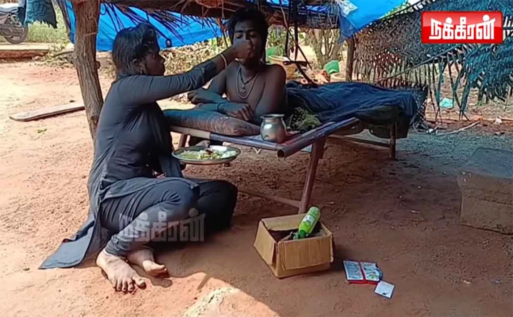 not get toilet facility brother request to tn govt 