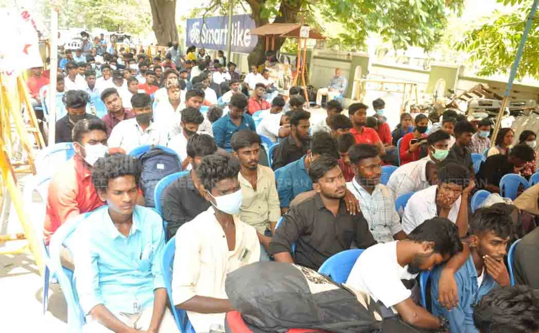 48-hour fast demanding cancellation of NEET 