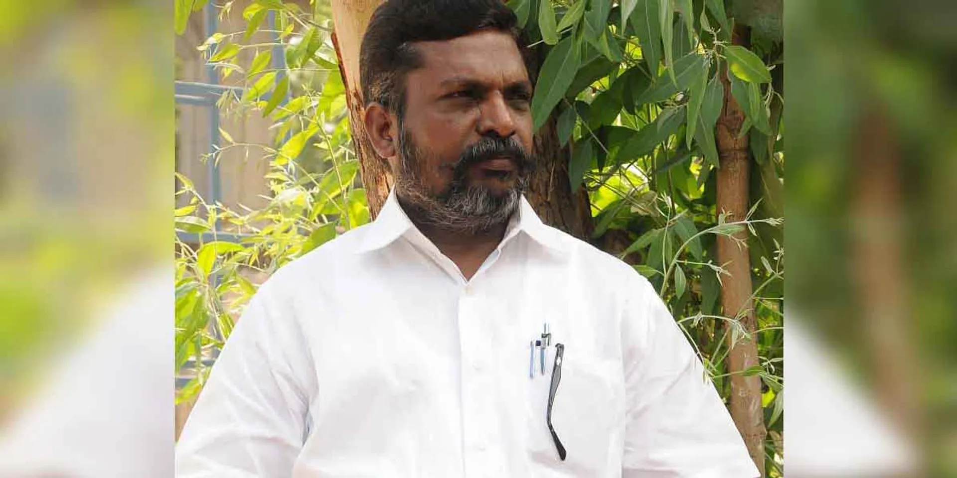 '' This has become a routine for pmk '' - thiruma Interview!