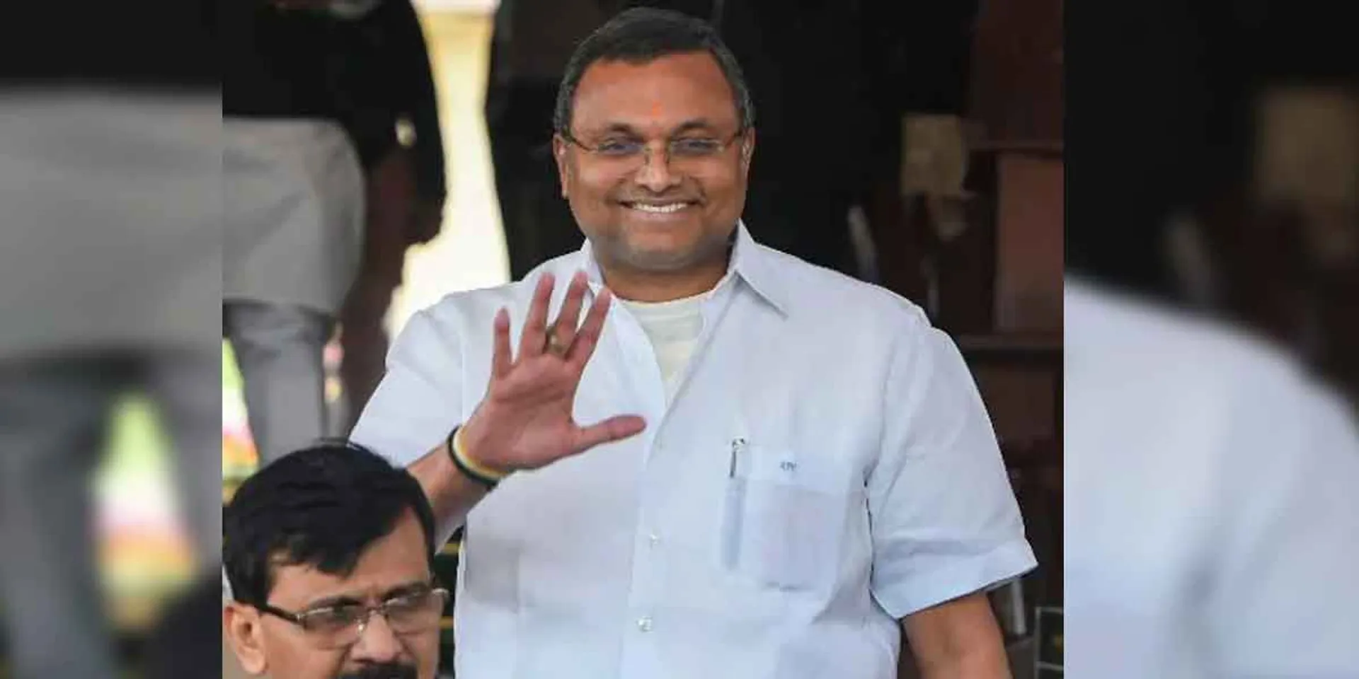 'Can anyone suggest what to watch on Netflix?' - Karthi Chidambaram's tweet that angered the volunteers!