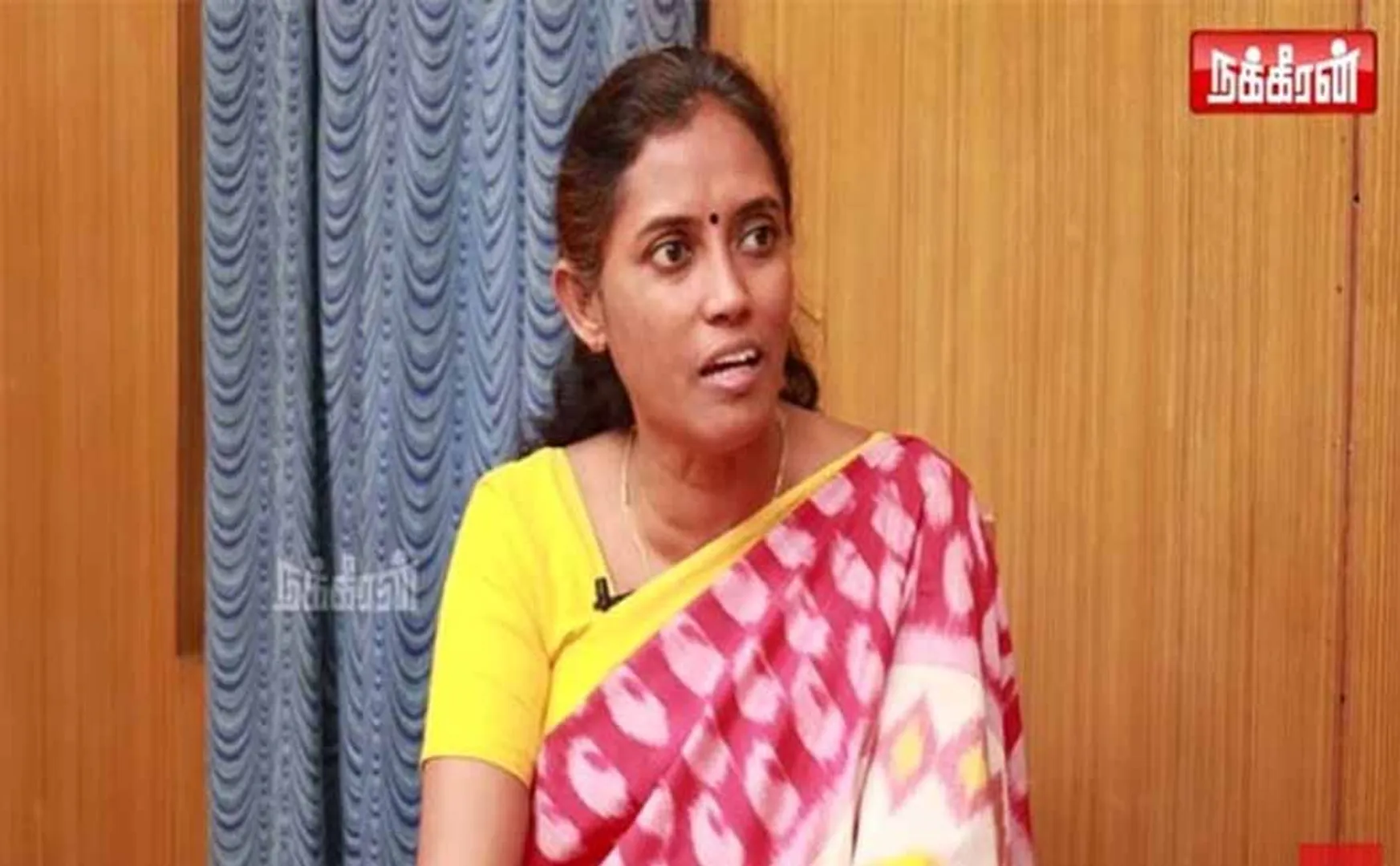 "Rahul Gandhi has that brave leader" - JOTHI Mani MP!