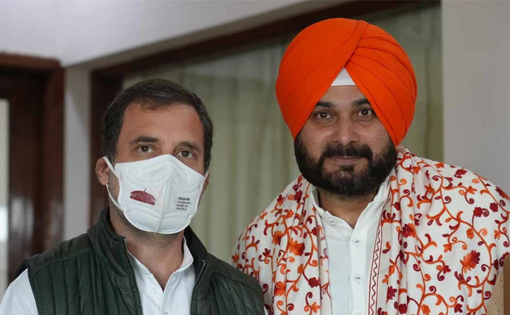 "I accept the decision of the people of Punjab" - Navjot Singh Sidhu!