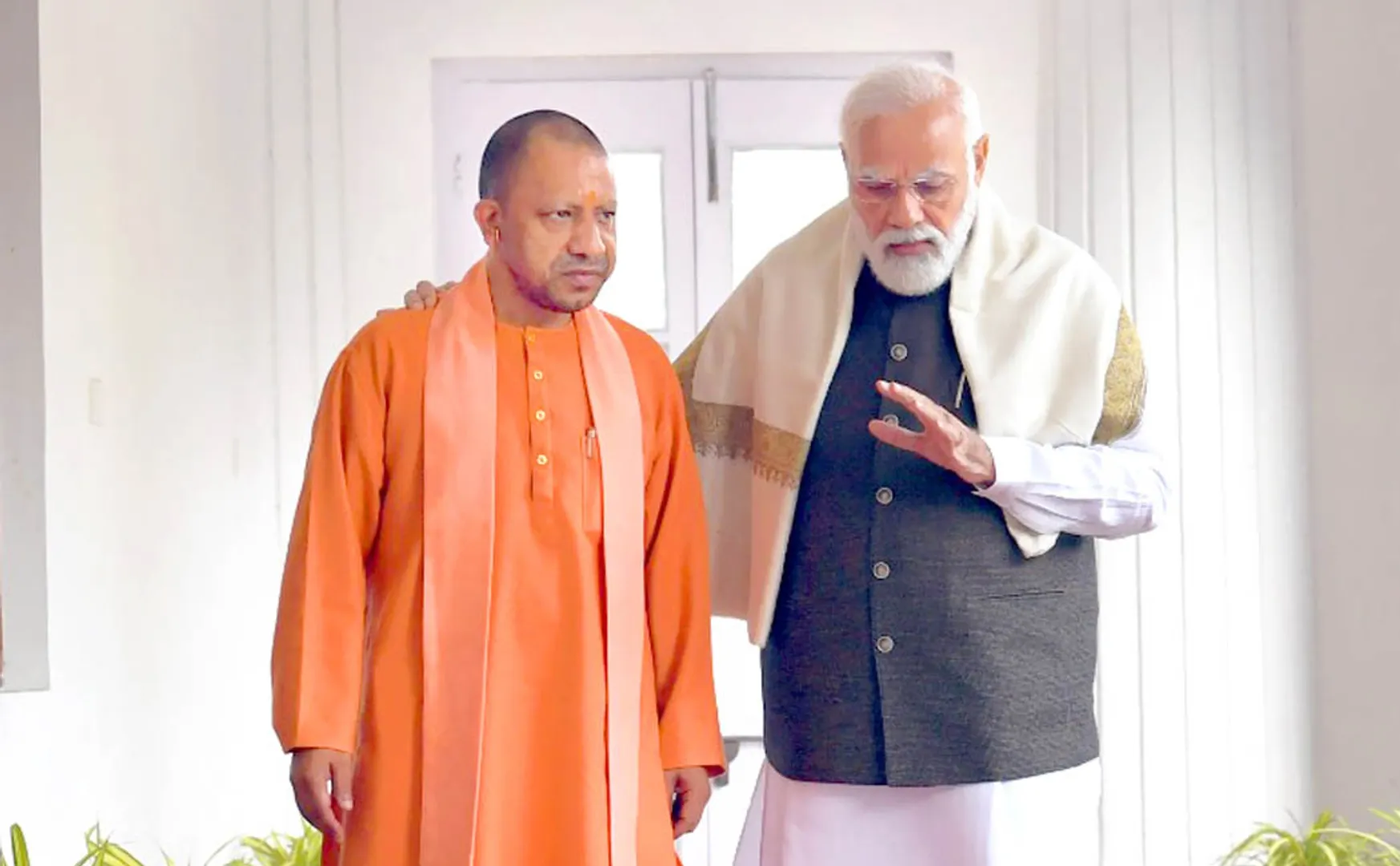BJP makes history in Uttar Pradesh!