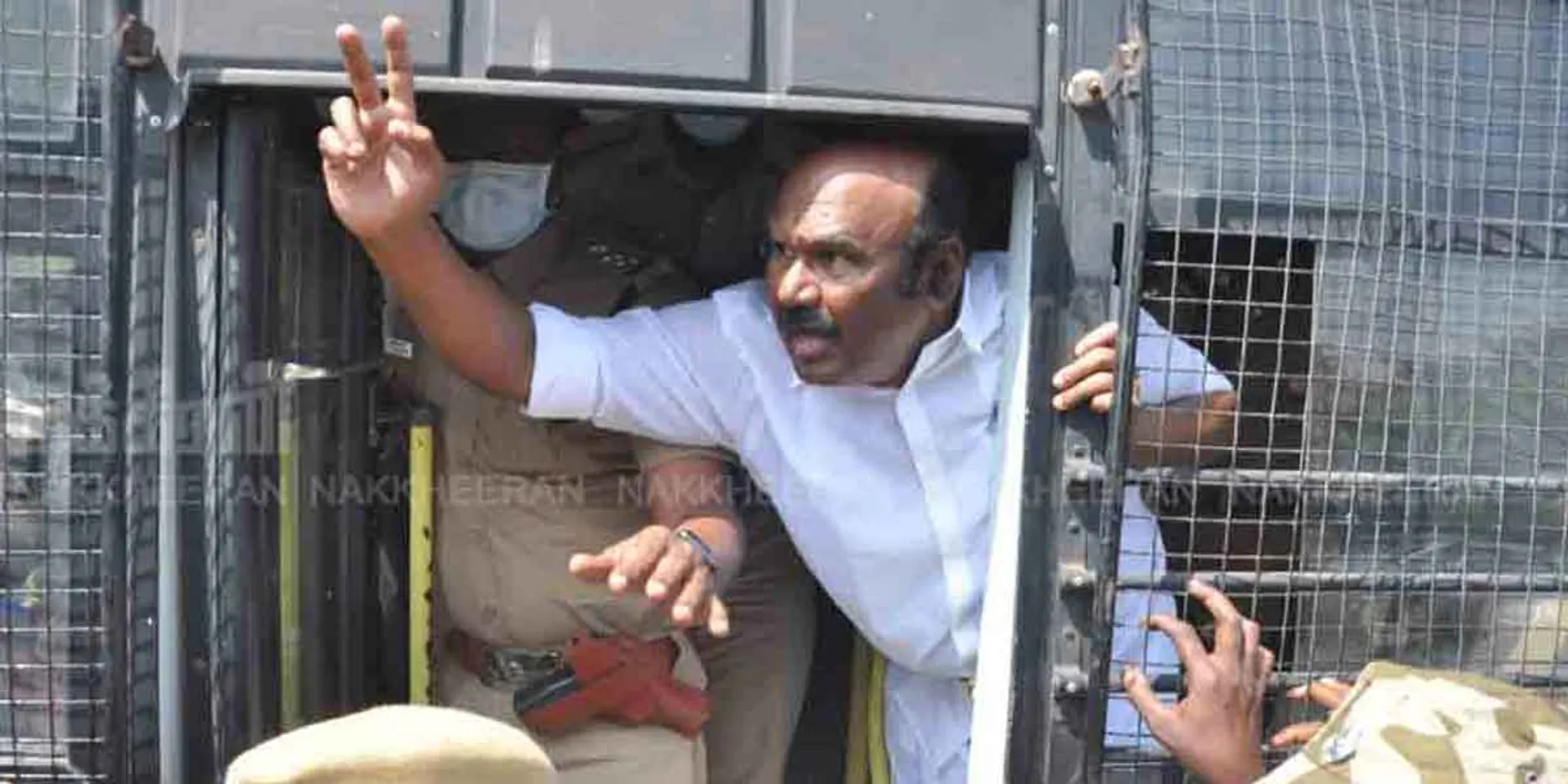 admk Jayakumar coming out soon!