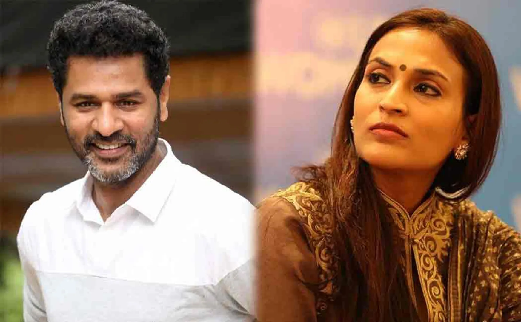 Prabhu Deva congratulates Aishwarya Rajinikanth payani album song