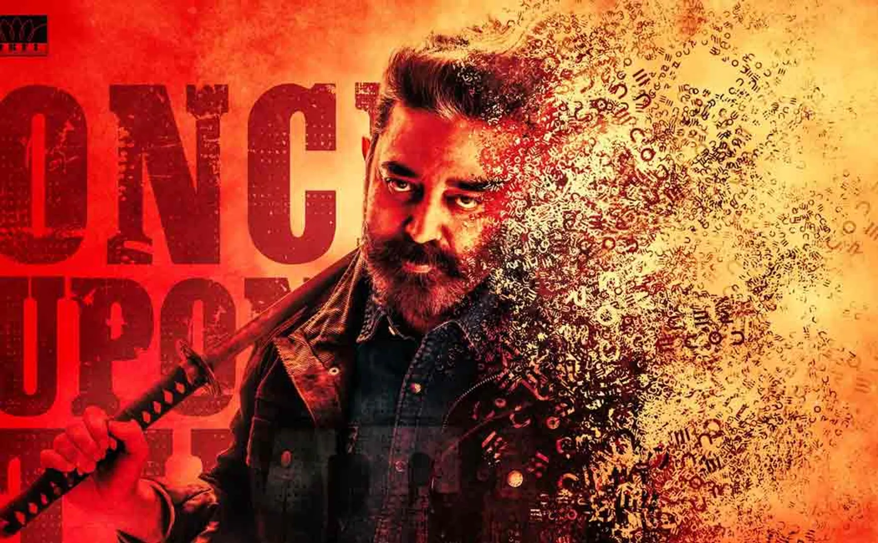 vikram movie new poster goes viral 