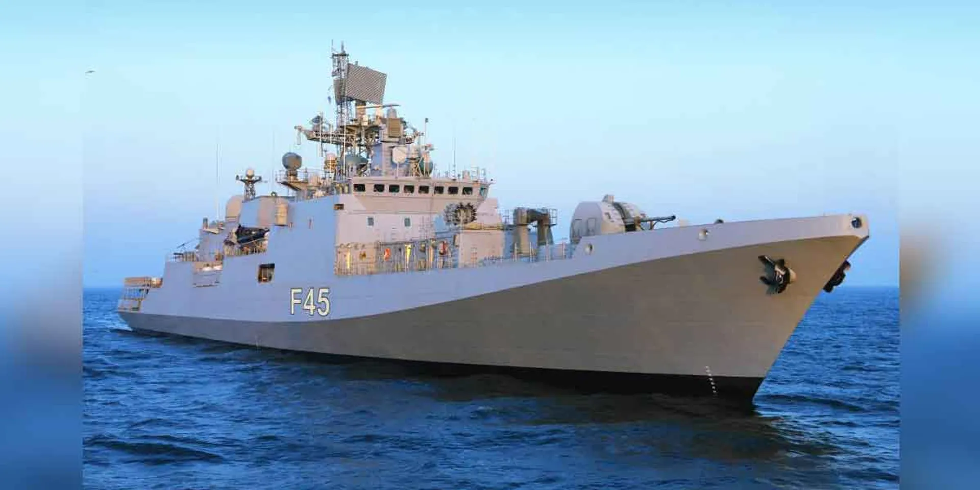 Seychelles Navy arrests 25 fishermen