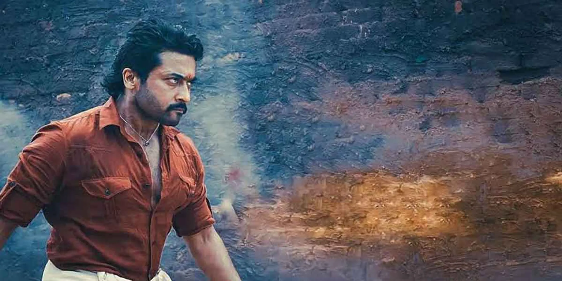 Again a ‘lawyer’ Surya film; Lesson? - Etharkum thuninthavan 
