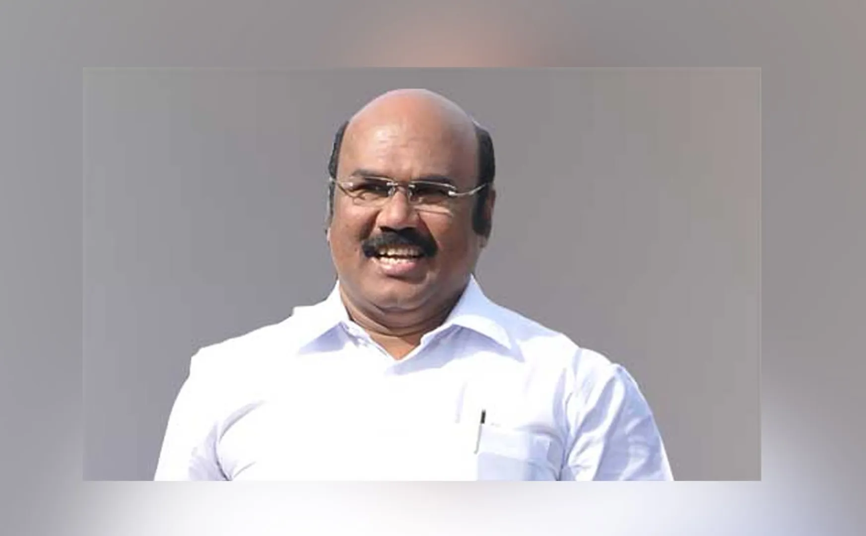 Jayakumar granted bail in land grab case