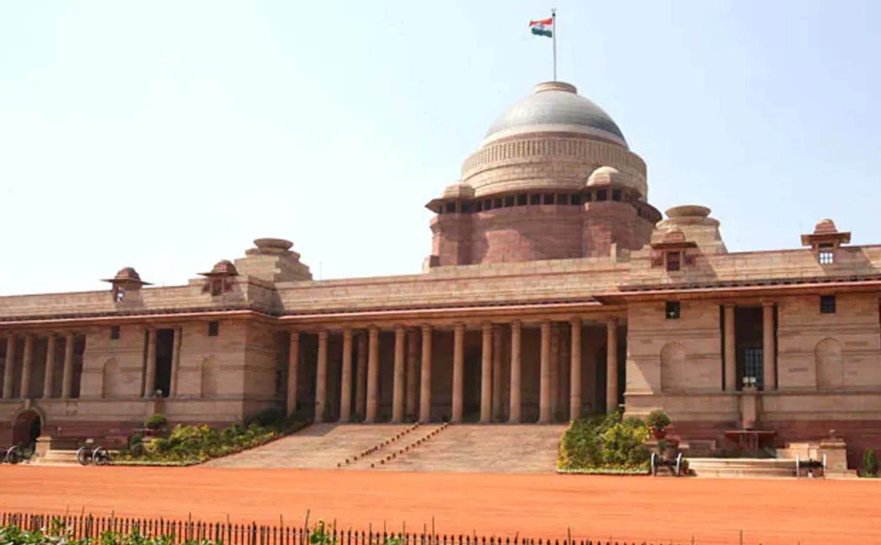 Presidential election in favor of BJP!
