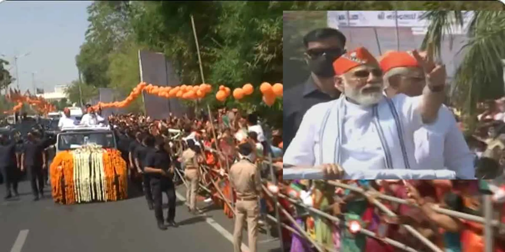  Aam Aadmi Party in Gujarat too ... BJP to beat