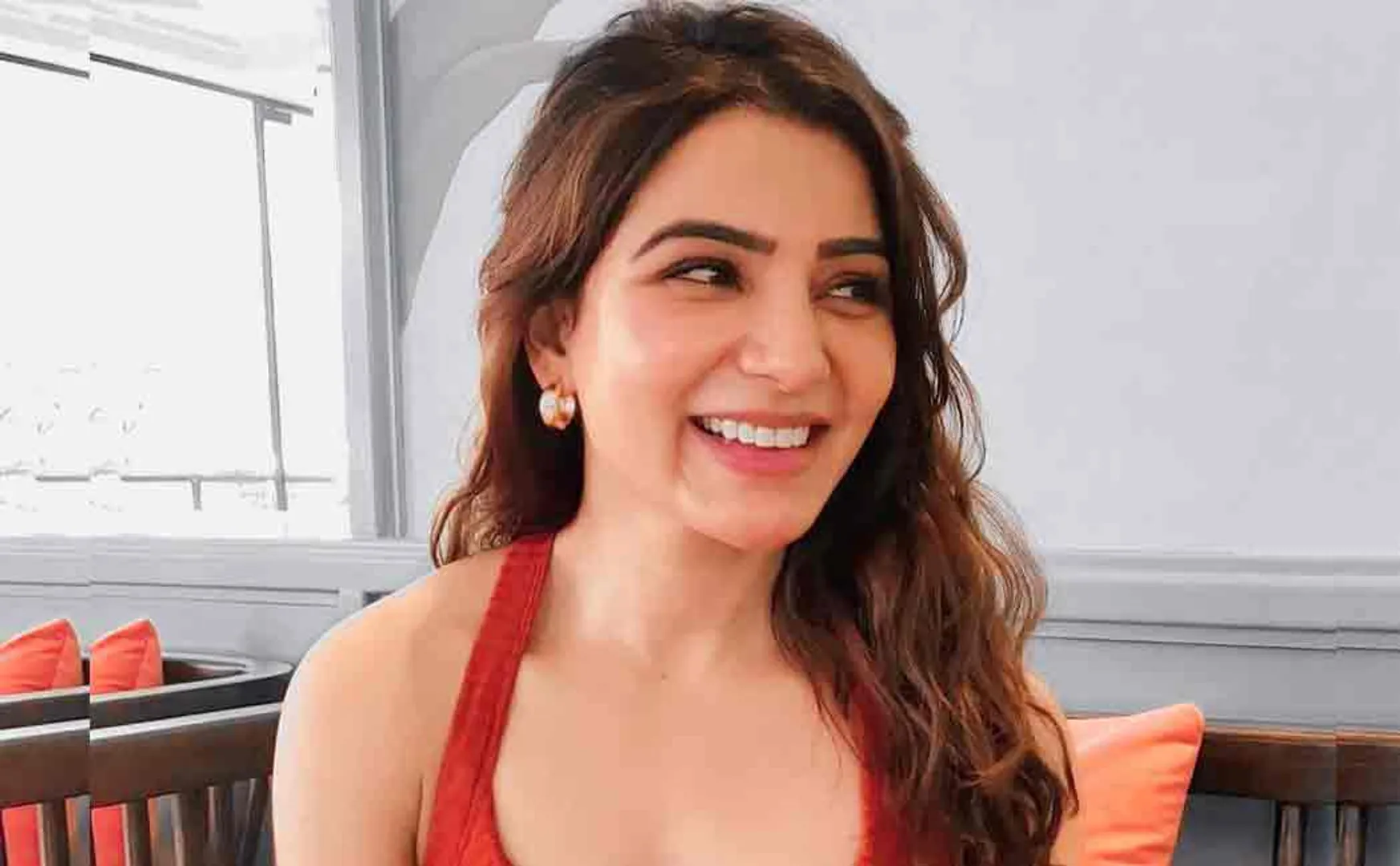 samantha alcohol promotional video controversy