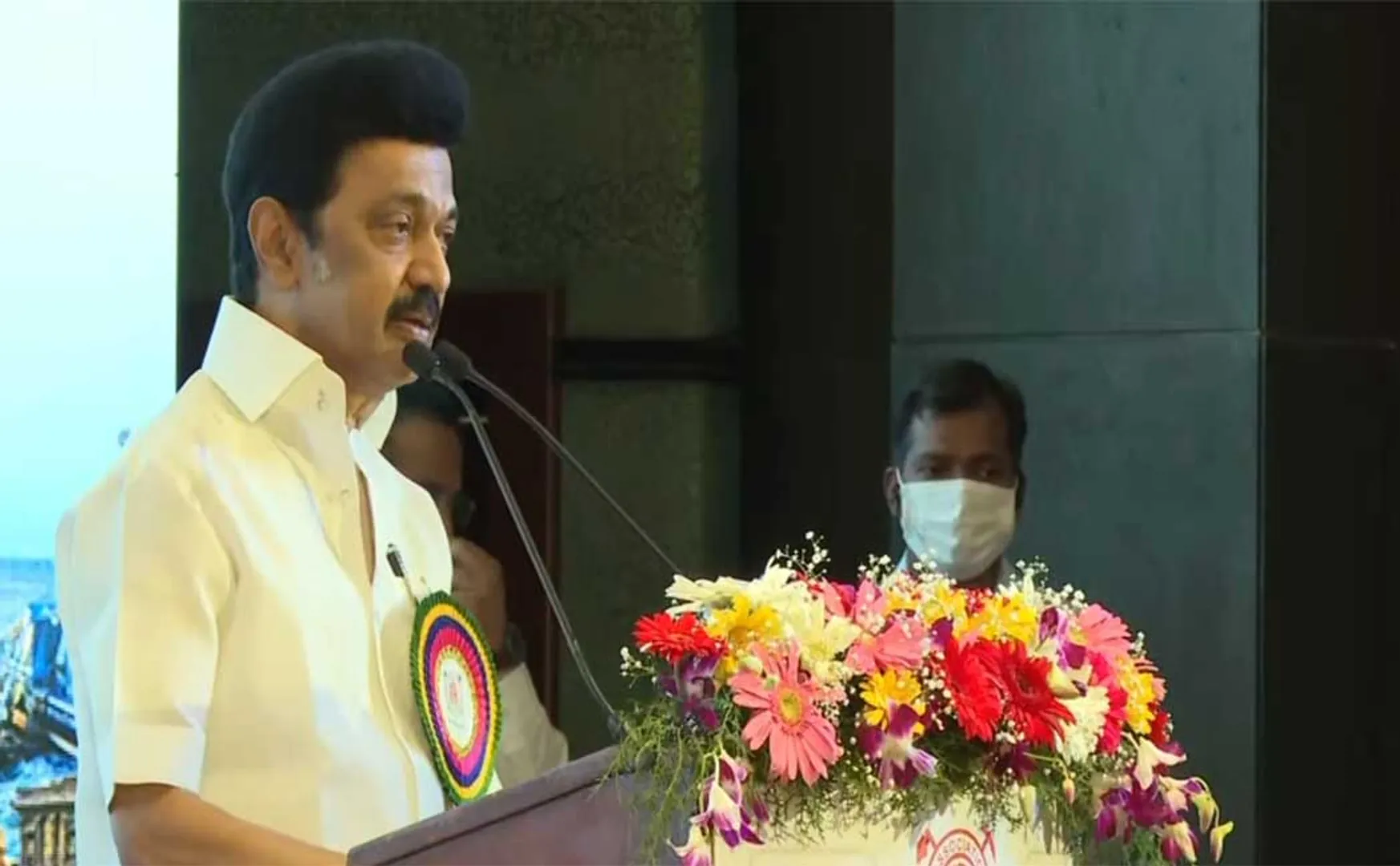 "We must come forward to build houses at low cost" - Chief Minister MK Stalin's speech!