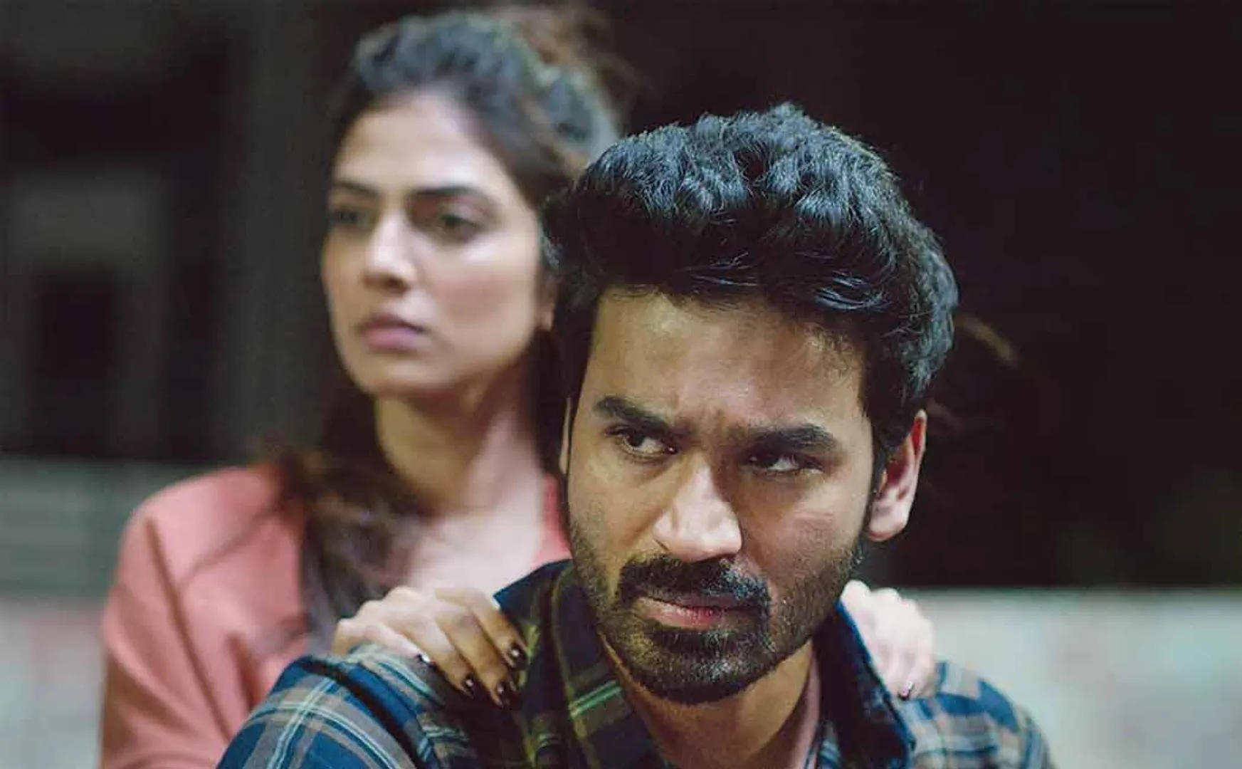 dhanush maaran movie review