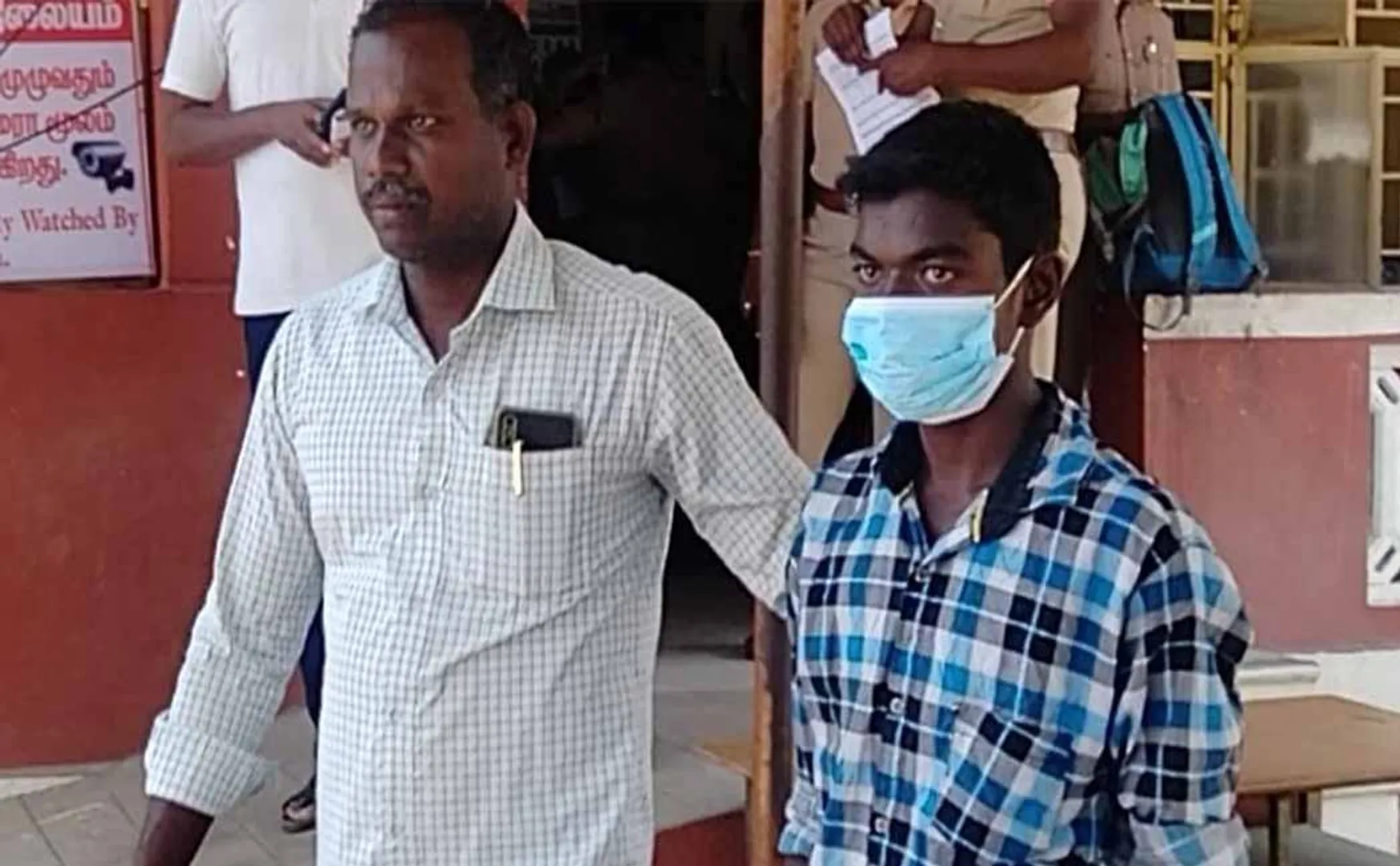 youth incident cuddalore police investigation 