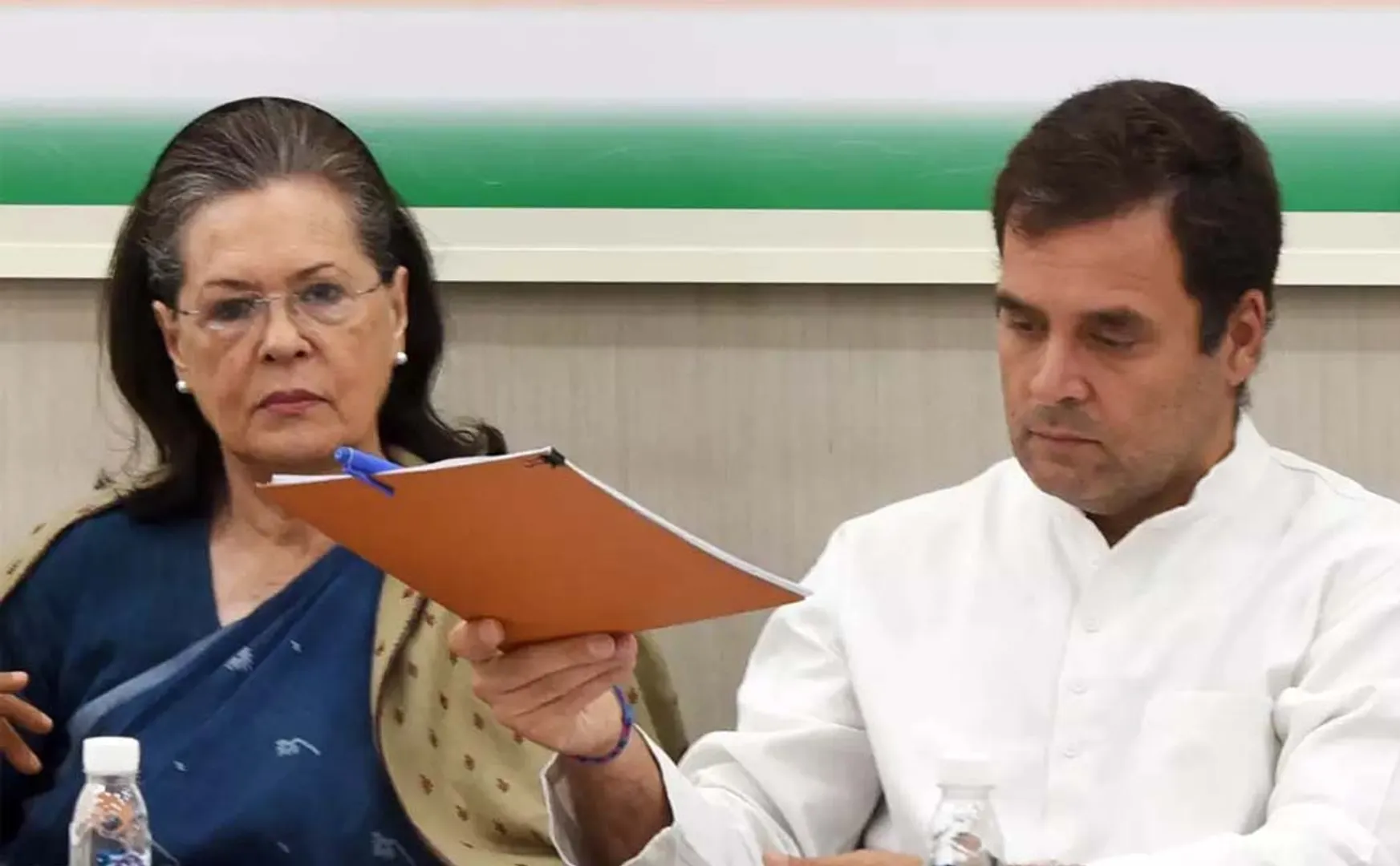 Congress Working Committee meets tomorrow!