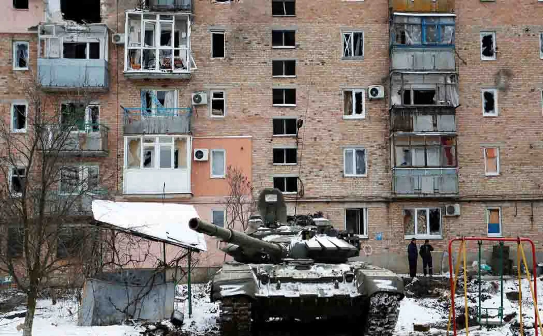 1,500 crore more funding for Ukraine - US President approves!