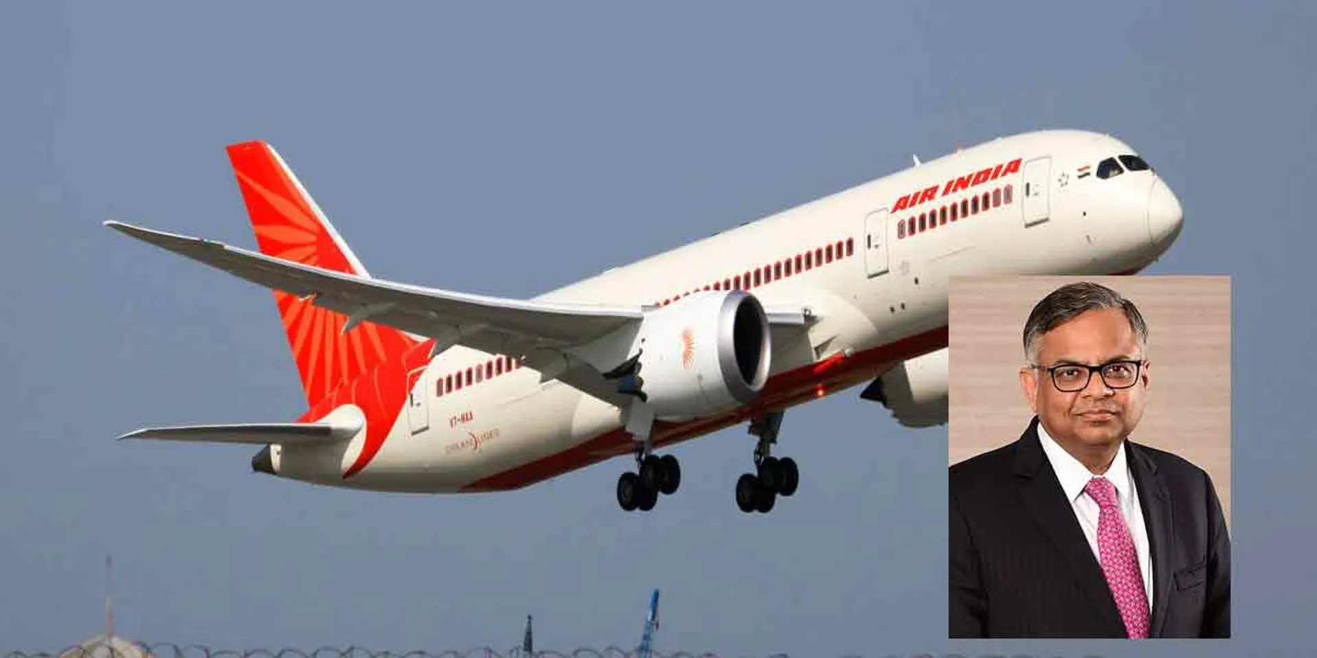 'Air India' in the hands of Tamils ​​- will it recover from the debt?