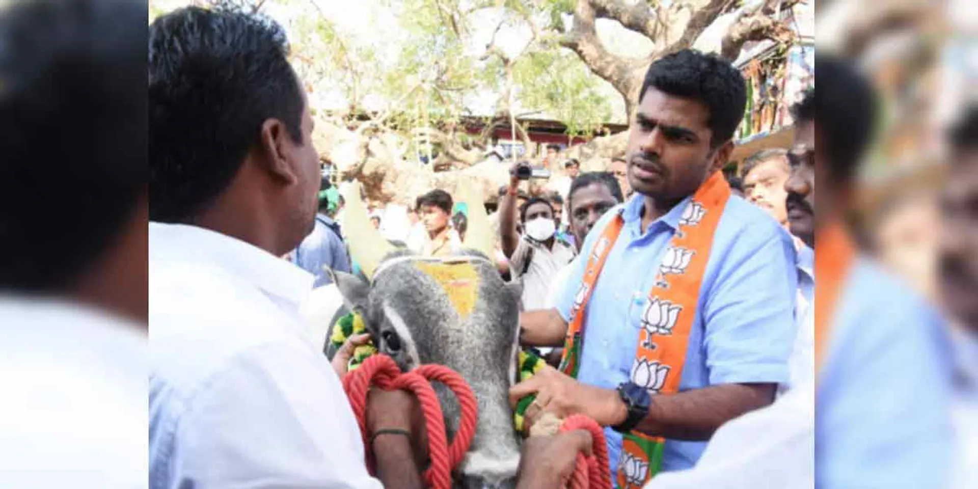  '' K.N. Not only that, but I will do the same ... '' - Annamalai obsession!