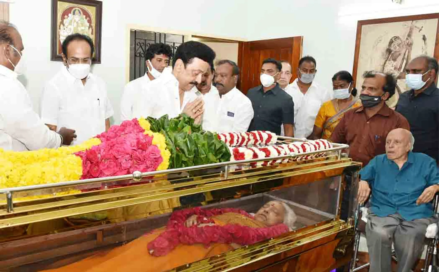  Meena Swaminathan's - Tribute to Chief Minister MK Stalin!