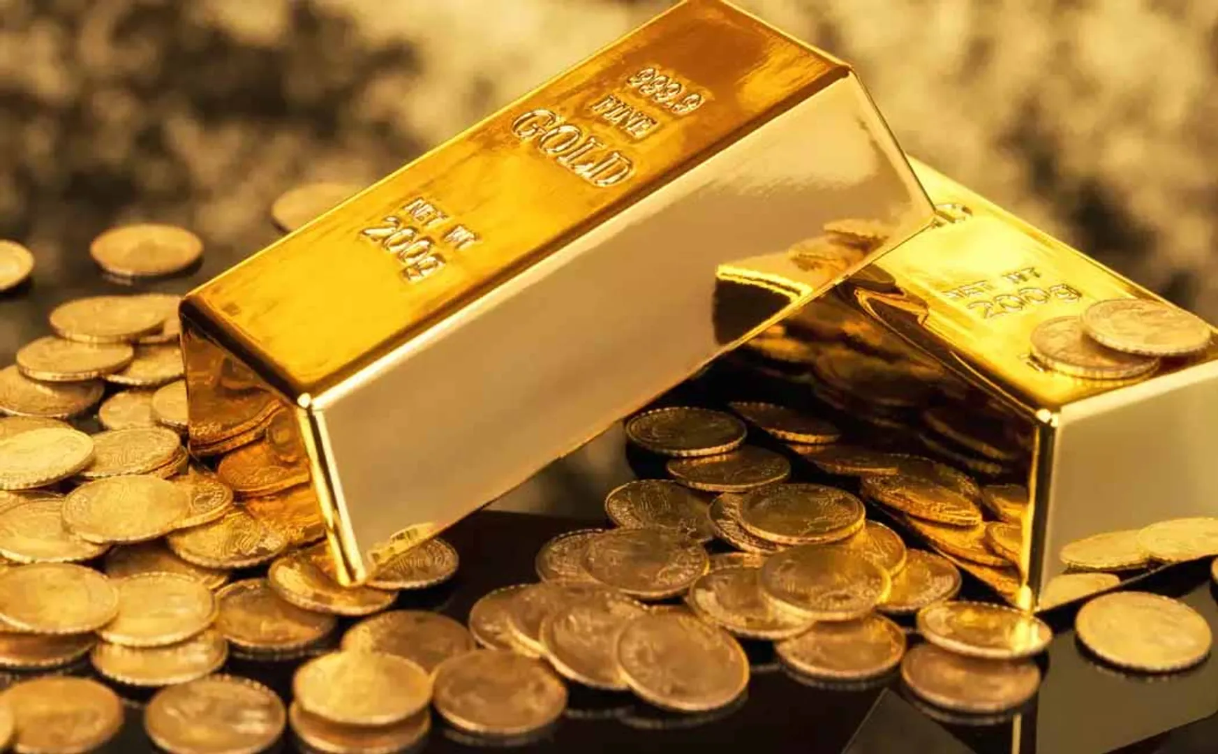Gold imports increase from April to February!