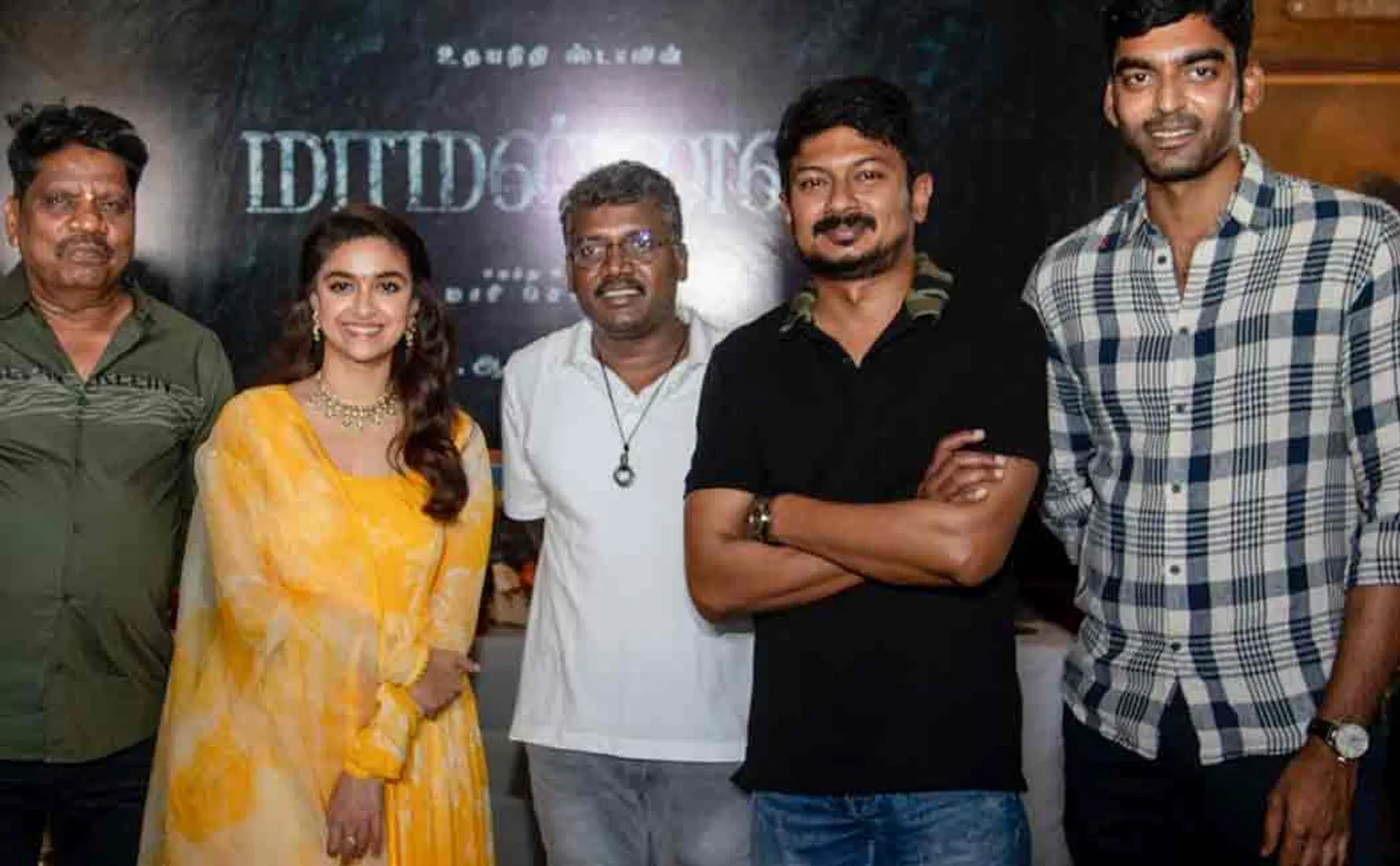 actor vadivel joins Maamannan shooting 