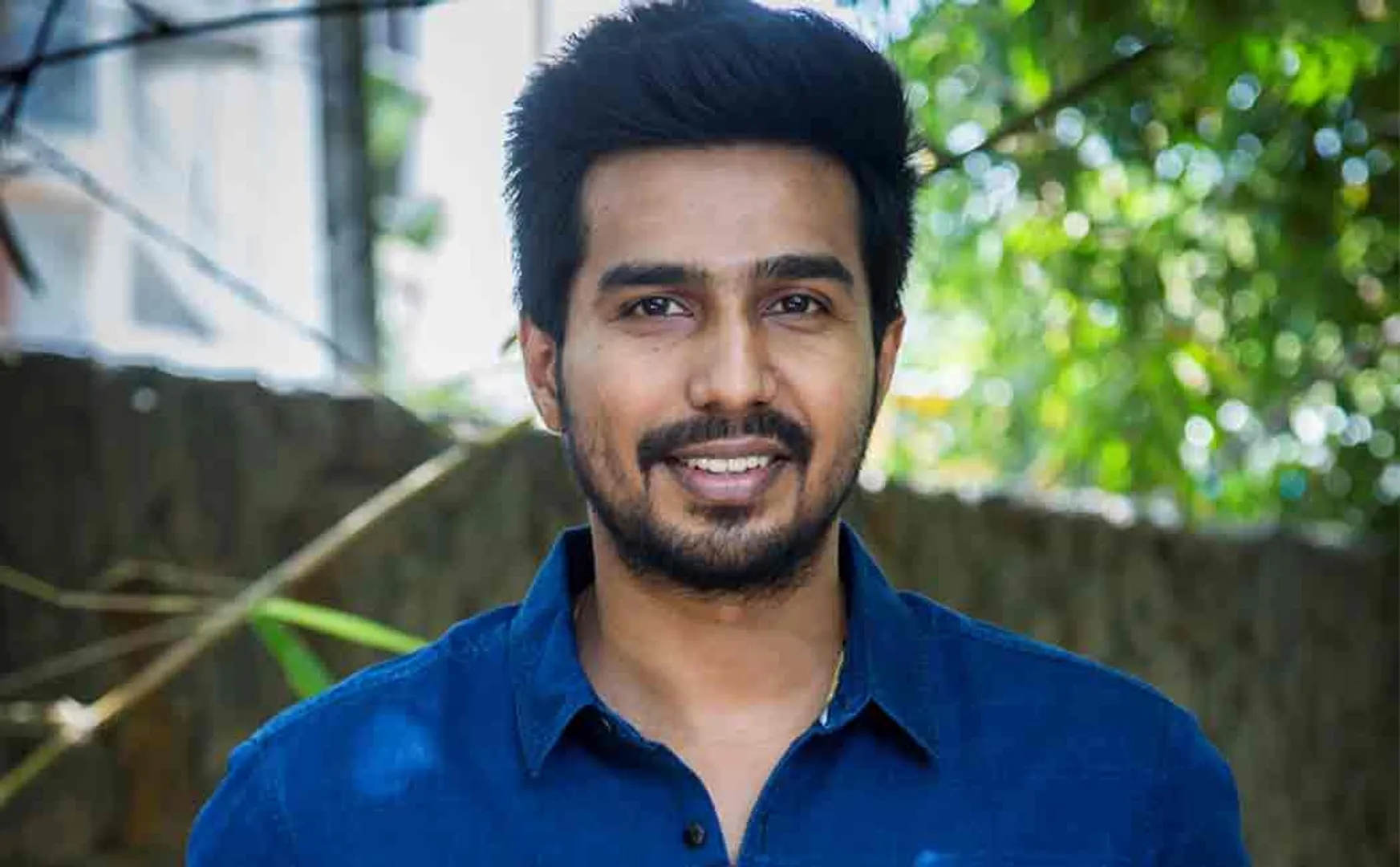 mohan das movie teaser release date announced