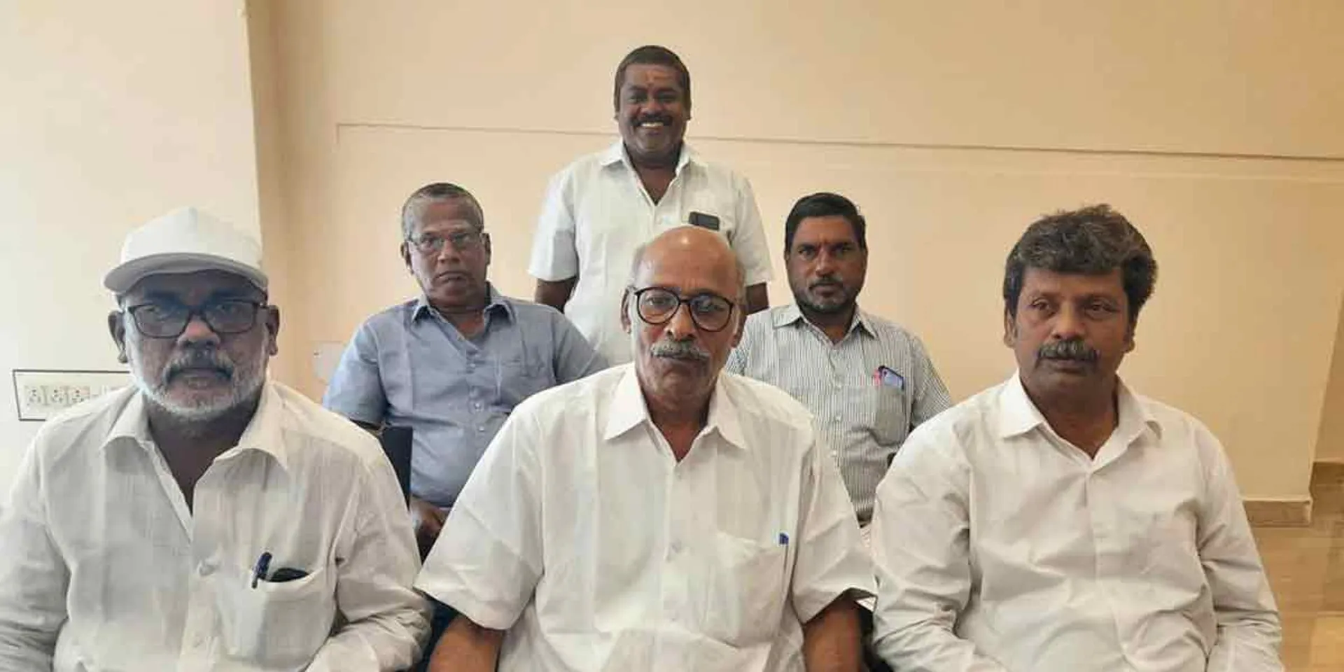  '' The old pension scheme should be implemented ... '' - Interview with the special chairman of the Tamil Nadu Civil Servants Union!