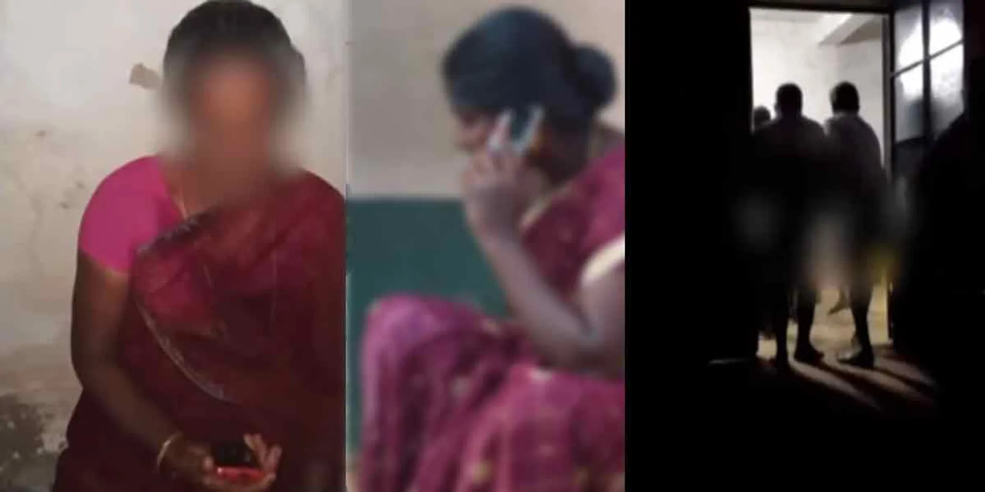  '' There is no balance in the cell phone ... '' - Akkall arrested for cutting his sister with a scythe!