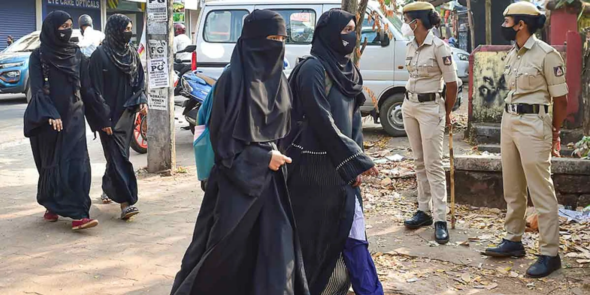  Hijab affair ... 6 students seeking Supreme Court!