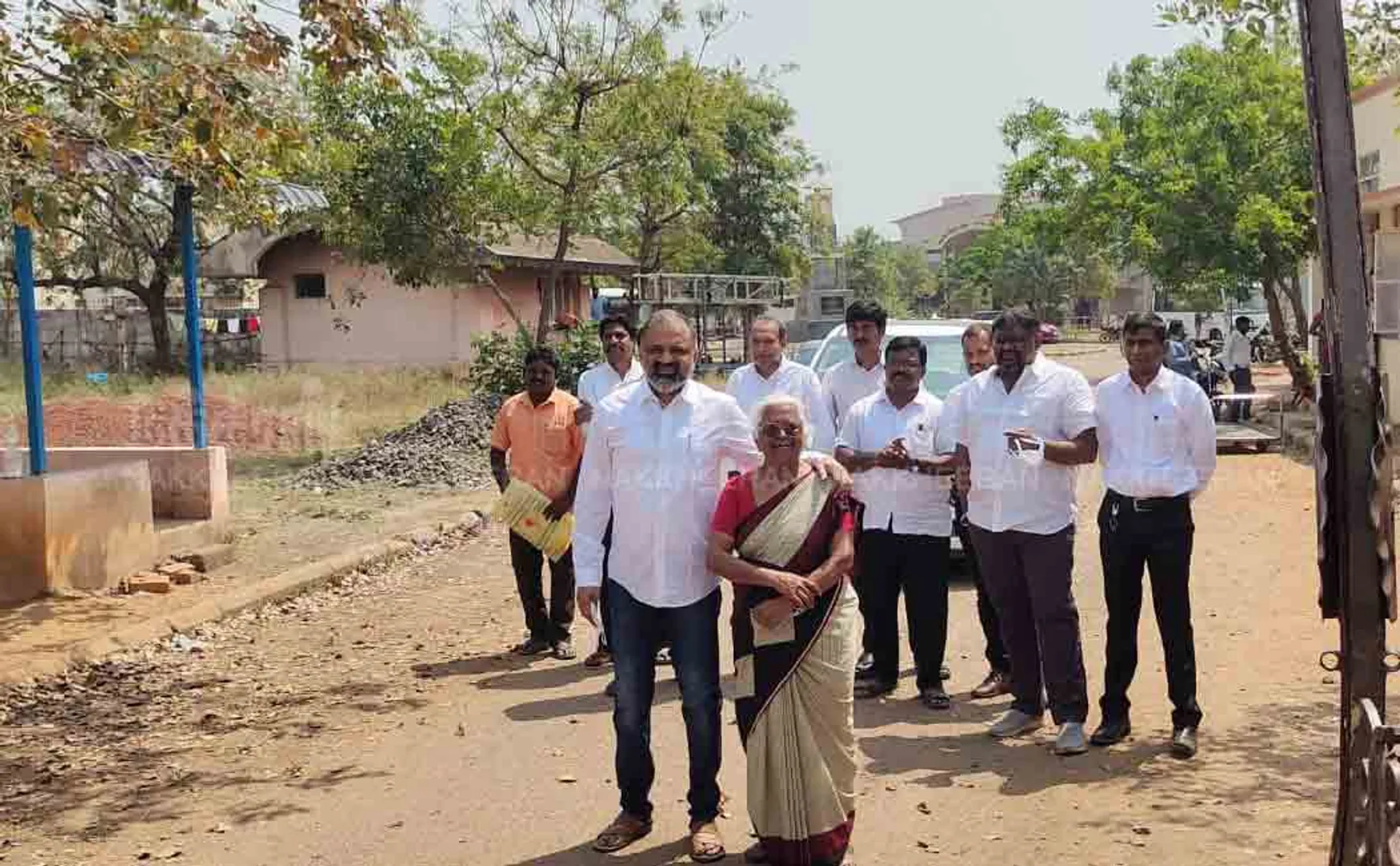 Perarivalan released on bail 