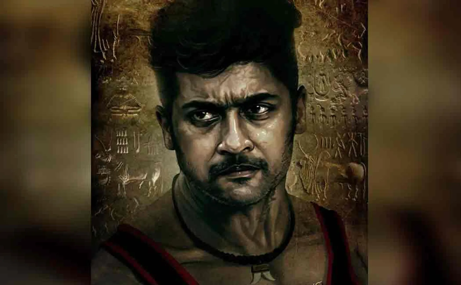 Actor karunas has joined assistant director VaadiVaasal movie 