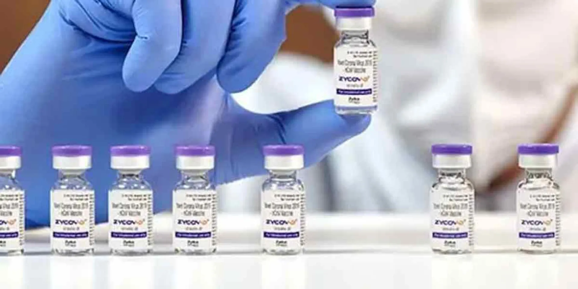 Corbovax vaccine for 12-14 year olds from today!
