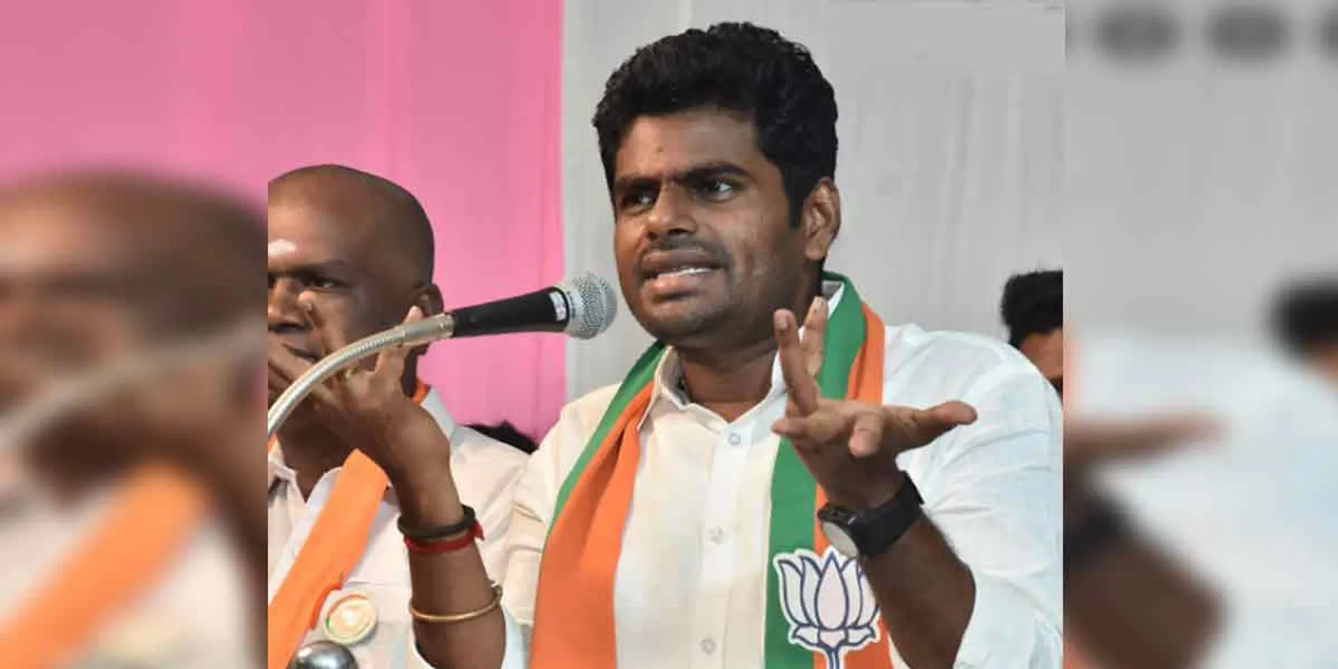 ' Buy and keep a generator ... power outage may come ... '' - Annamalai interview!