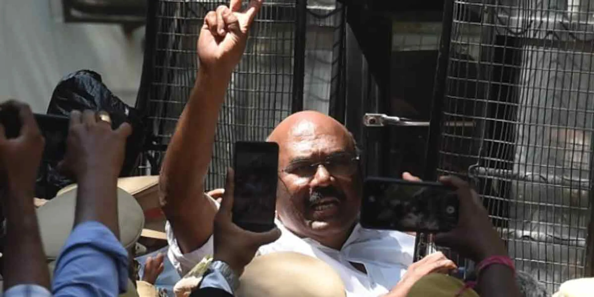 '' One and a half crore volunteers cannot be silenced '' - Jayakumar interview!