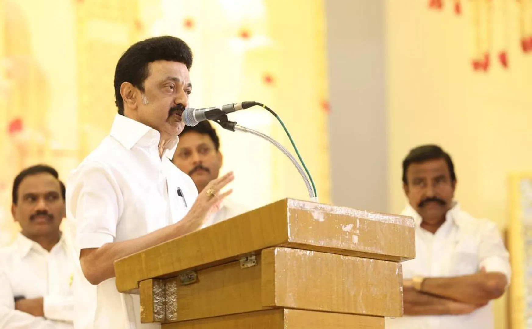 "I said there was no other way I should send it to the President" - Chief Minister's speech on the meeting with the Governor!