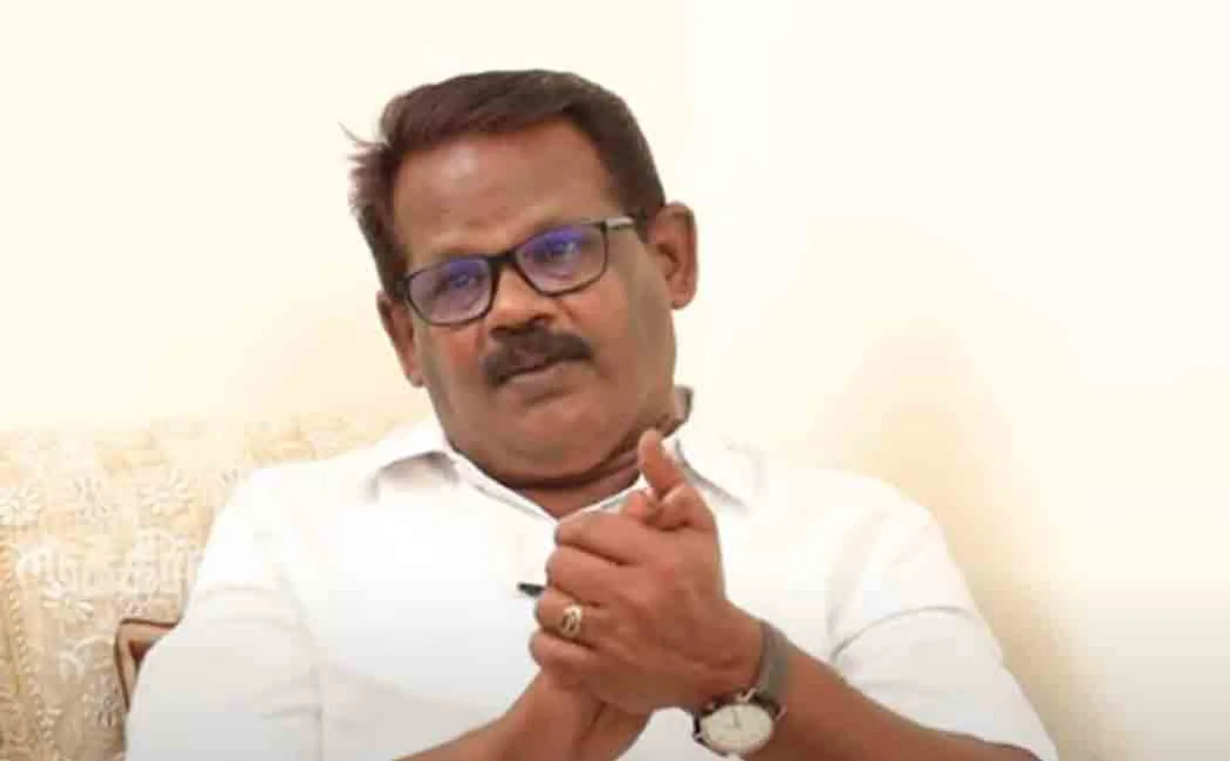Surya Xavier warns BJP Leader Annamalai about him video  
