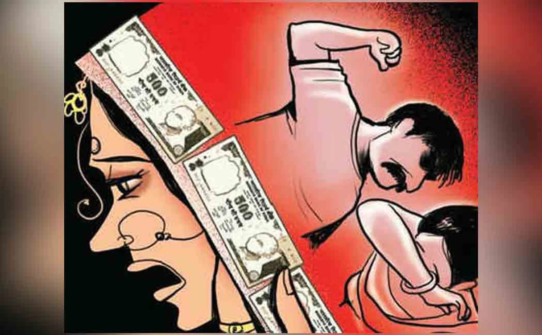  Family aborts woman child