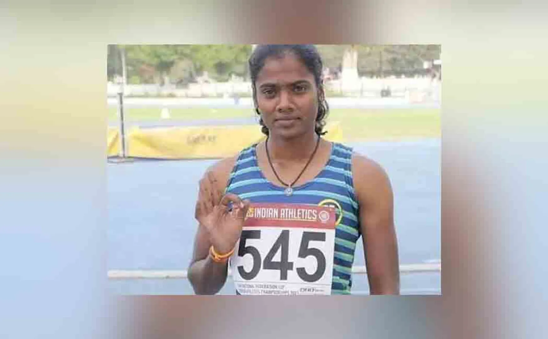 Tamil Nadu girl breaks PT Usha record