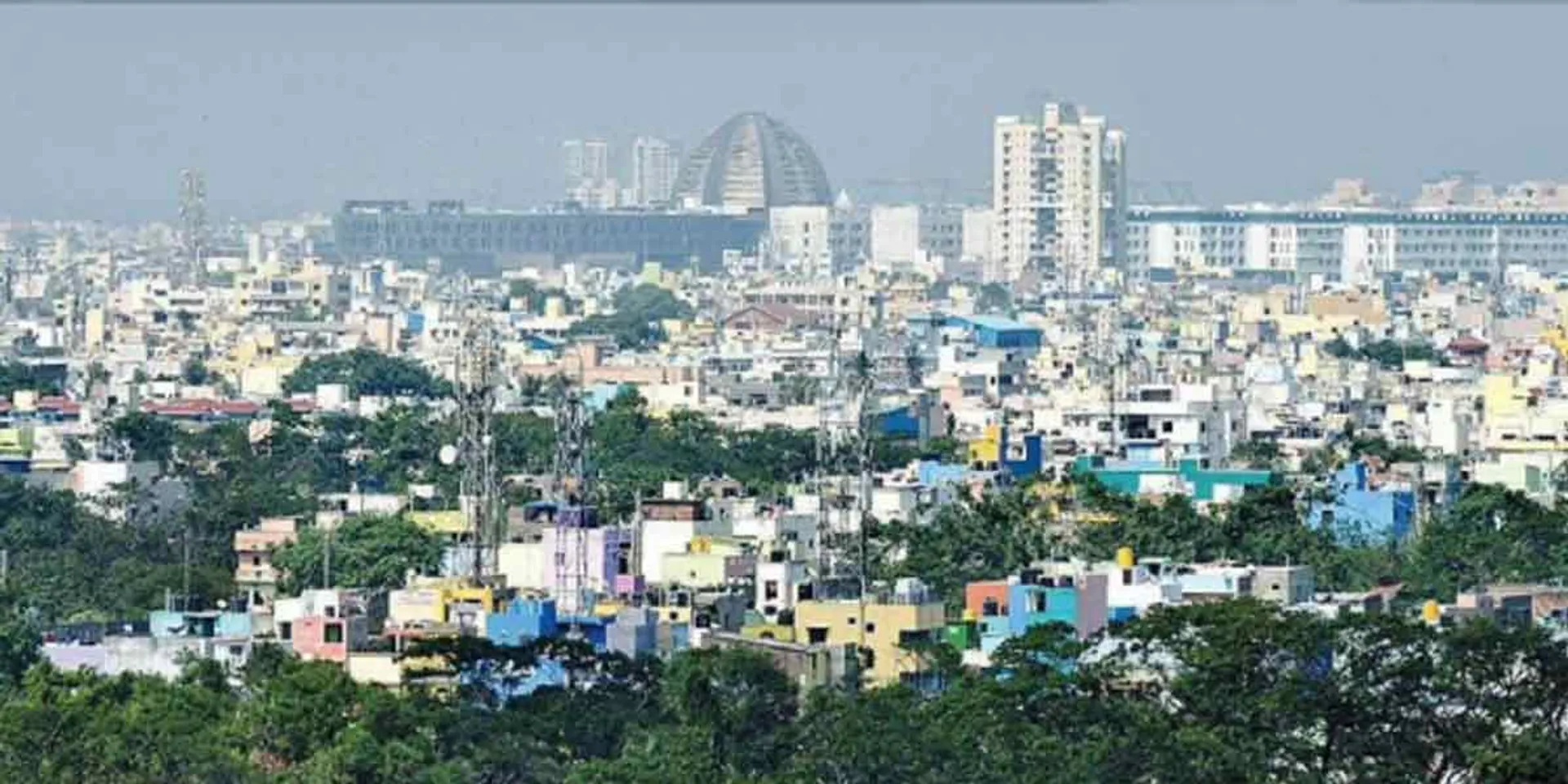 Infrastructure development fees for apartment buildings in Chennai increase!