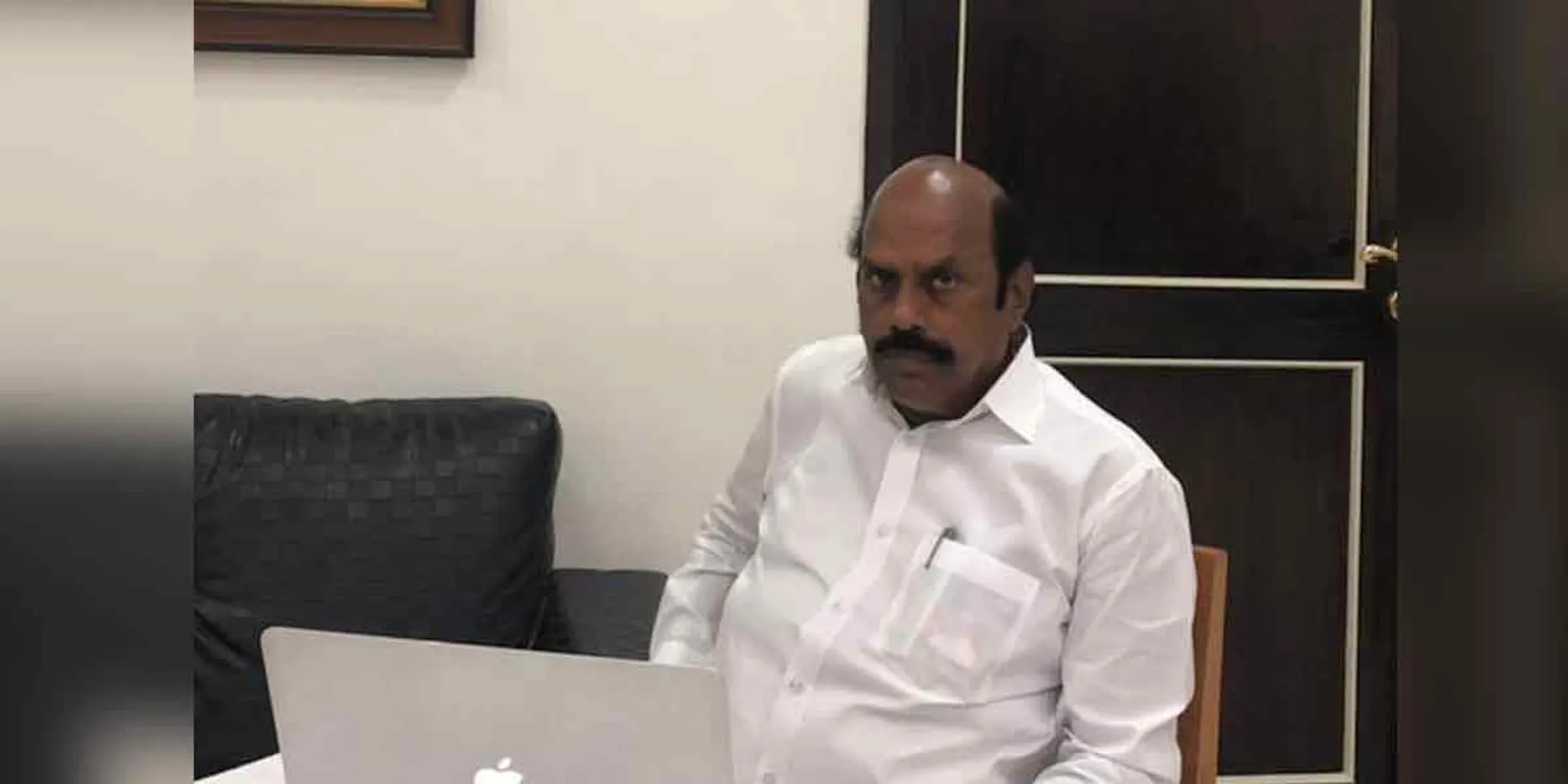 minister E.W. Velu interview after meet central minister 