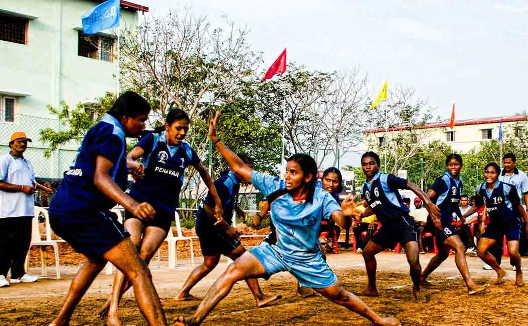 Student enrollment in sports hostels;   Camp on March 23rd 