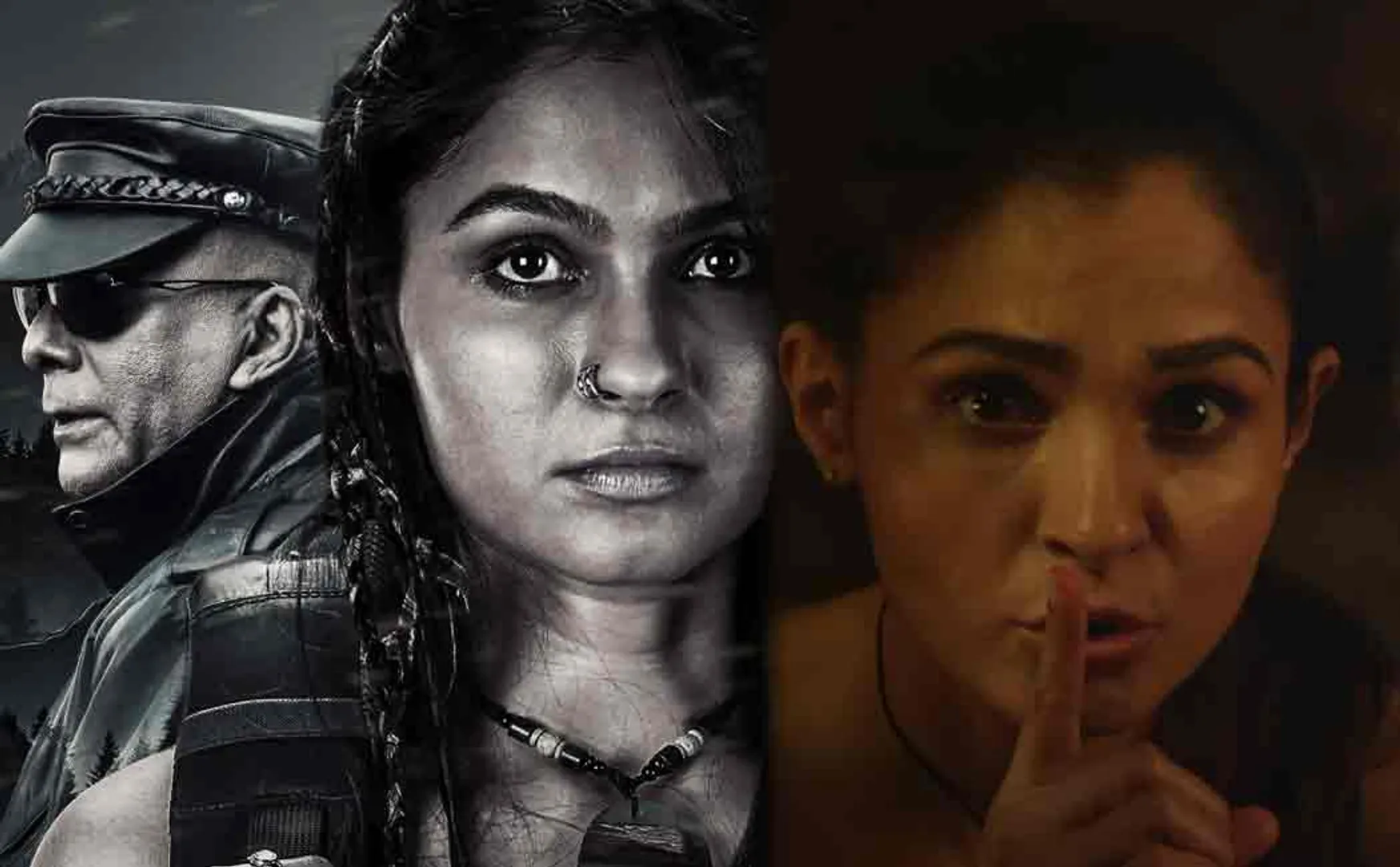 Andrea Jeremiah starring kaa movie trailer goes viral