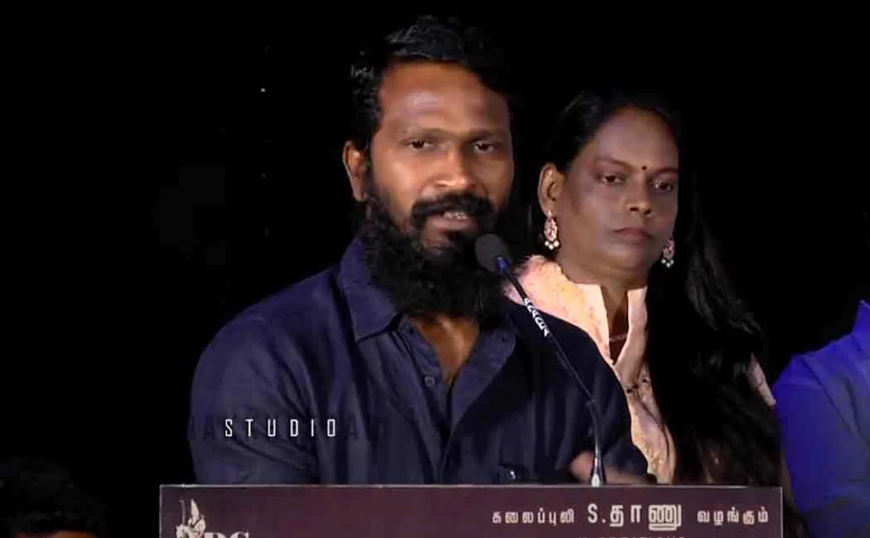 vetrimaran talk about selfie movie and mathimaran