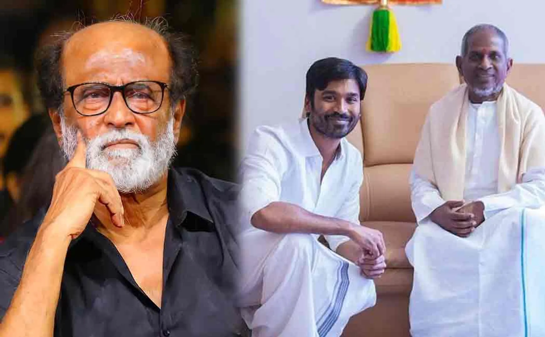 ilaiyaraaja shares dhanush ennulle ennulle paadal memories