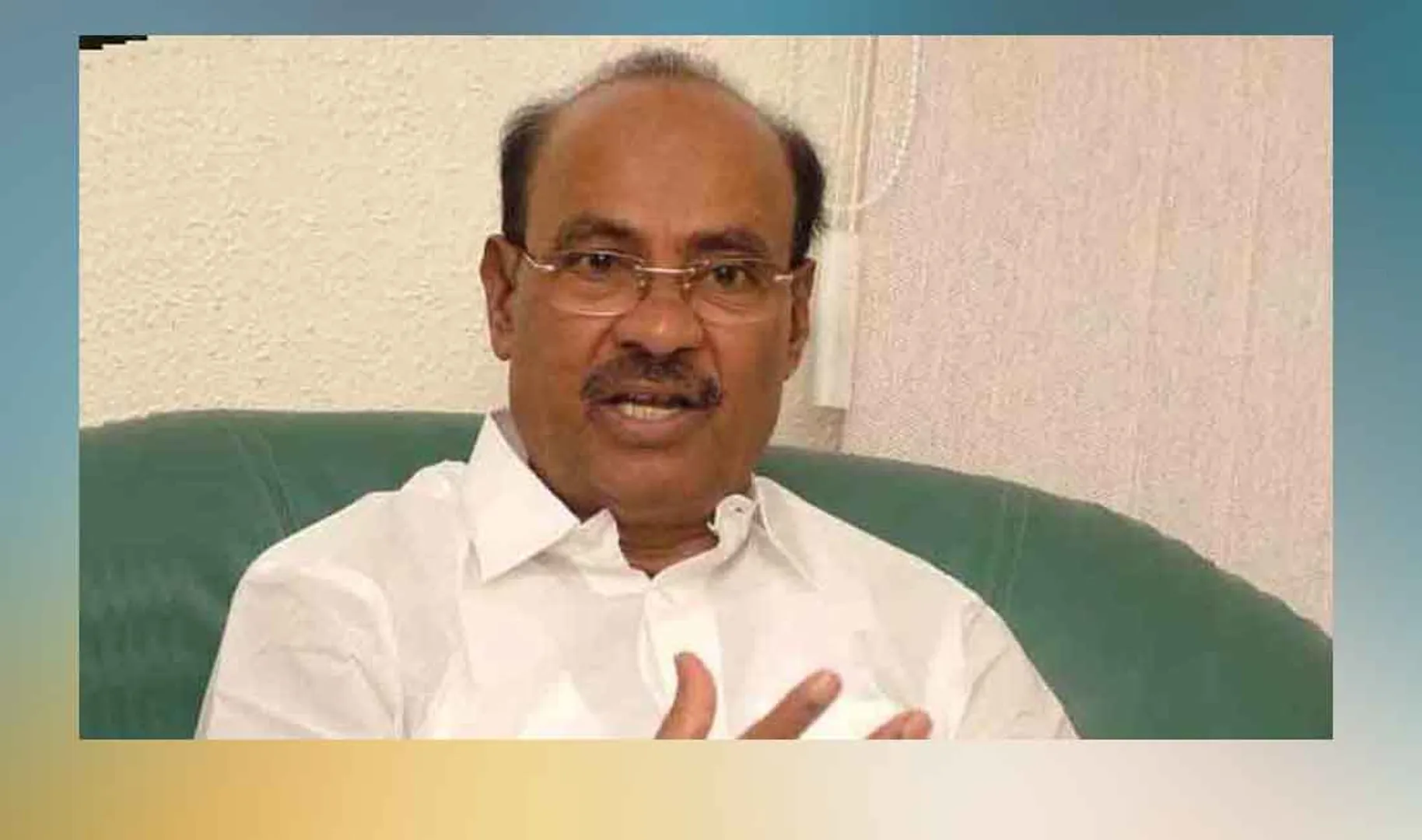 '' Unacceptable ... it will cause unimaginable harm '' - pmk Ramadas