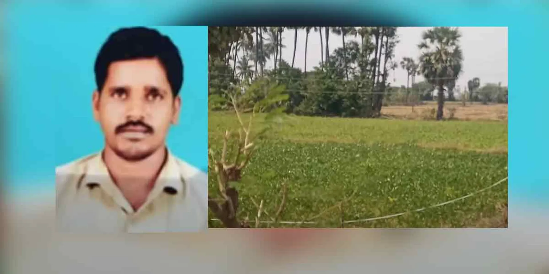 Farmer incident in kanjipuram 