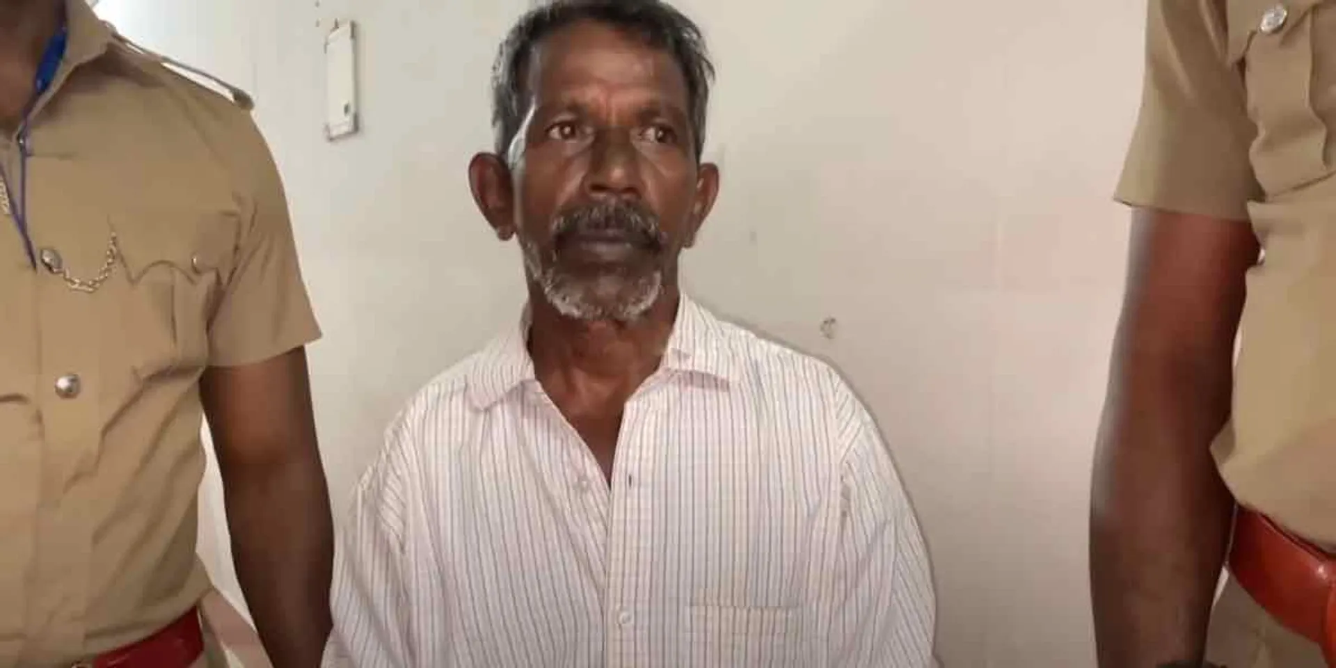  Man jailed for 20 years in cuddalore 