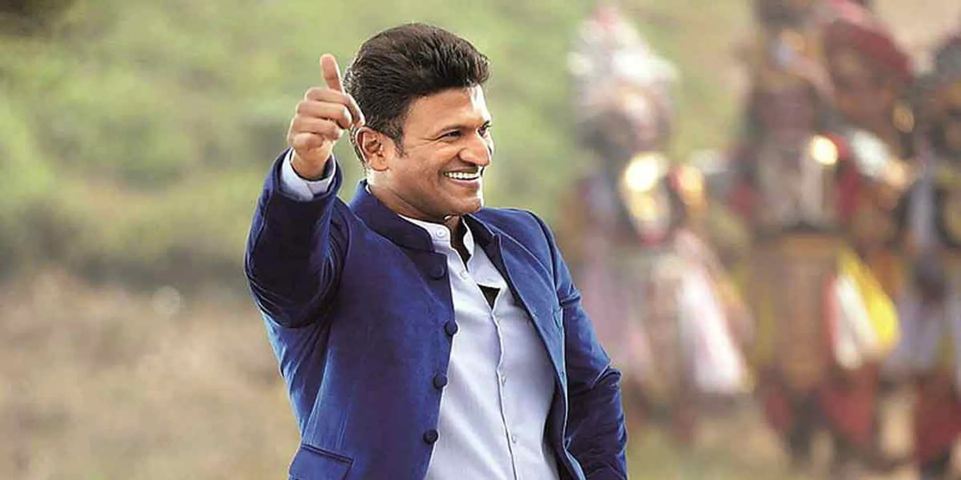 Puneeth Rajkumar who sowed ... 