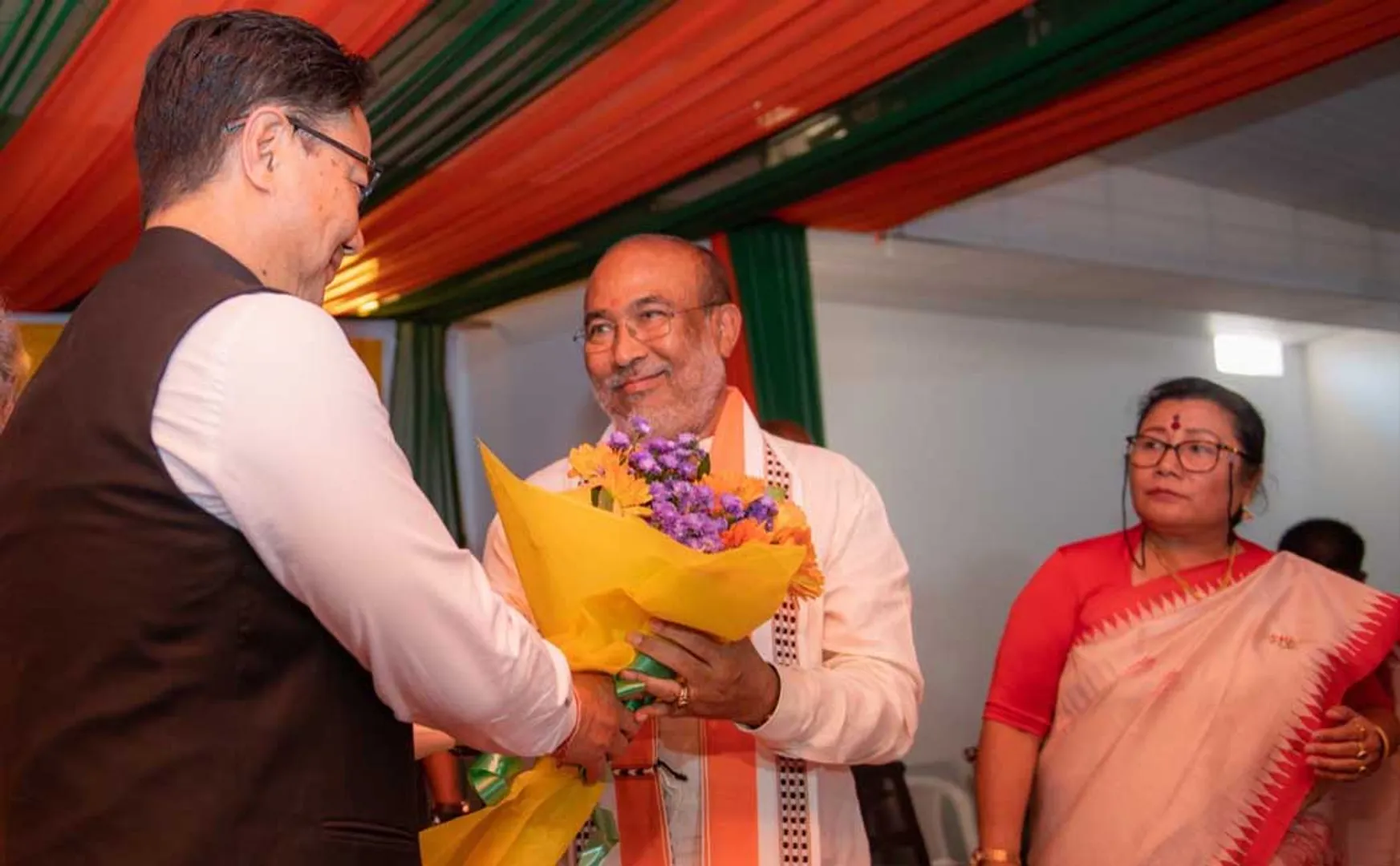 Brian Singh's political path!